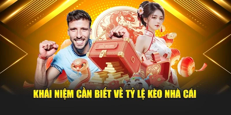 Khái niệm cần biết về tỷ lệ kèo nhà cái