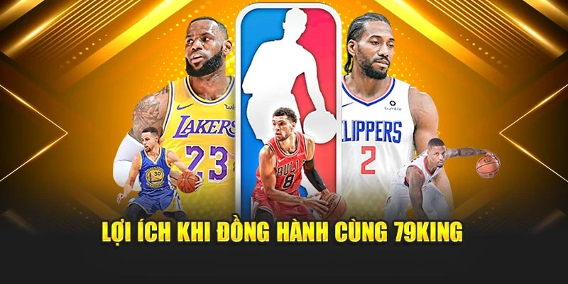 Lợi ích khi đồng hành cùng 79KING