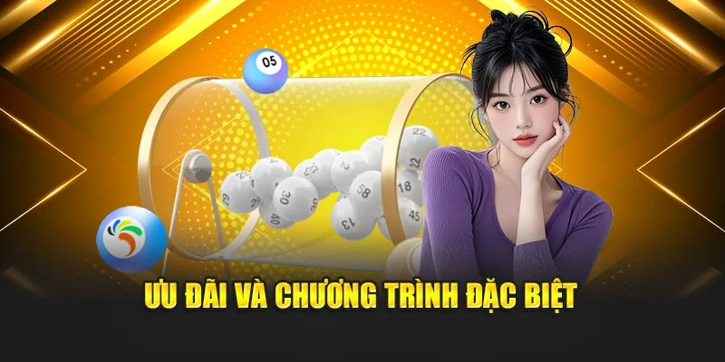 Ưu đãi và chương trình đặc biệt